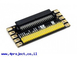 תמונה של מוצר מתאם לכרטיס micro:bit של WaveShare