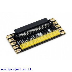 מתאם לכרטיס micro:bit של WaveShare