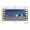 מתאם לכרטיס micro:bit של WaveShare