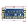מתאם לכרטיס micro:bit של WaveShare