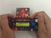 מתאם ה-GamePad לכרטיס micro:bit של WaveShare