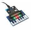 מתאם הפסנתר לכרטיס micro:bit של WaveShare