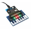 מתאם הפסנתר לכרטיס micro:bit של WaveShare