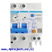 CHINT NXBLE-32 2P C25A