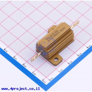 Vishay Intertech RH02510R00FE02