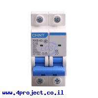 CHINT NXB-63 2P C16A