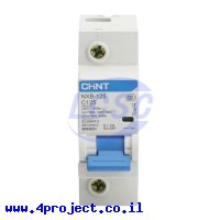 CHINT NXB-125 1P C125