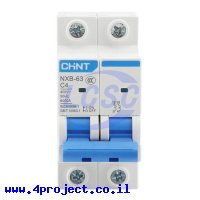 CHINT NXB-63 2P C4A
