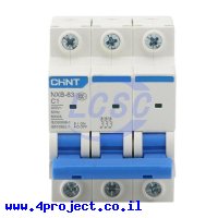 CHINT NXB-63-3P C1A