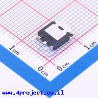 A Power microelectronics AP20P02D