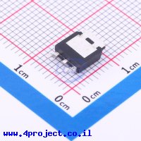 A Power microelectronics AP80N08D