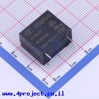 HF(Xiamen Hongfa Electroacoustic) HF32FV-G/5-HSLTF