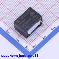 HF(Xiamen Hongfa Electroacoustic) HF32FA-G/012-HS2