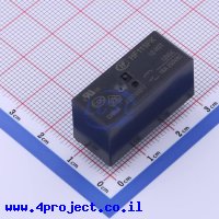HF(Xiamen Hongfa Electroacoustic) HF115FK/12-H3T