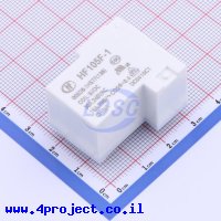 HF(Xiamen Hongfa Electroacoustic) HF105F-1/005D6-1HSTF(136)