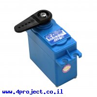 מנוע סרוו (סטנדרטי) - Hitec HS-646WP - מוגן מים
