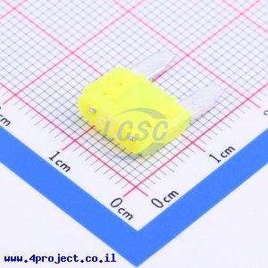 Littelfuse 0297020.WXNV