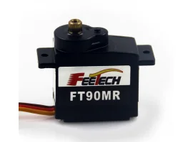 תמונה של מוצר מנוע סרוו (מיקרו) - סיבוב רציף - FEETECH FT90MR