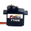 מנוע סרוו (מיקרו) - קו משוב - FEETECH FT90M-FB