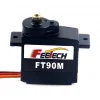 מנוע סרוו (מיקרו) - קו משוב - FEETECH FT90M-FB