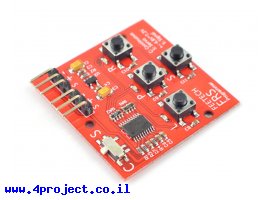 תמונה של מוצר מתכנת מנועי סרוו FEETECH