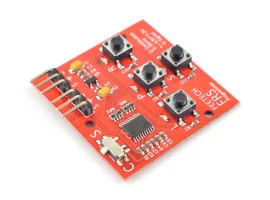 תמונה של מוצר מתכנת מנועי סרוו FEETECH