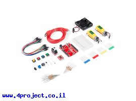 תמונה של מוצר כרטיס פיתוח תואם Arduino של SparkFun - ערכת מתחילים