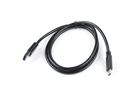 תמונה של מוצר כבל USB A ל-USB-C תקן 3.1 באורך 90 ס"מ