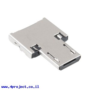 מתאם USB ל-Micro-B