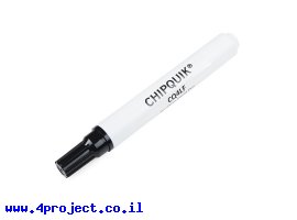 תמונה של מוצר עפרון No-Clean Flux של ChipQuik - 10ml