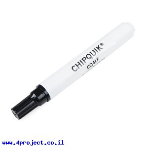 עפרון No-Clean Flux של ChipQuik - 10ml