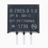מייצב מתח ממותג R-78E - 5V - 1A