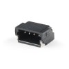 מחבר JST-SH 4 Pin בזווית - SMD