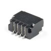 מחבר JST-SH 4 Pin בזווית - SMD