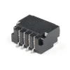 מחבר JST-SH 4 Pin בזווית - SMD