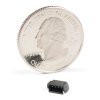מחבר JST-SH 4 Pin בזווית - SMD