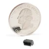 מחבר JST-SH 4 Pin בזווית - SMD