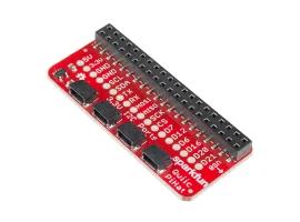 תמונה של מוצר תוסף ל-Raspberry PI - חיבורים למערכת Qwiic