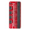 תוסף ל-Raspberry PI - חיבורים למערכת Qwiic