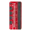 תוסף ל-Raspberry PI - חיבורים למערכת Qwiic