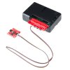 תוסף ל-Raspberry PI - חיבורים למערכת Qwiic