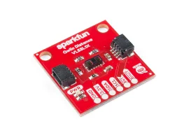 תמונה של מוצר חיישן מרחק VL53L1X - חיבור ל-Qwiic