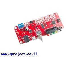 תמונה של מוצר כרטיס פיתוח תואם Arduino RedBoard Edge