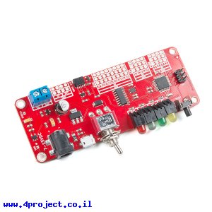 כרטיס פיתוח תואם Arduino RedBoard Edge