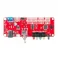 כרטיס פיתוח תואם Arduino RedBoard Edge
