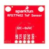 חיישן מרחק RFD77402 - חיבור ל-Qwiic