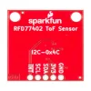 חיישן מרחק RFD77402 - חיבור ל-Qwiic