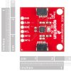חיישן תאוצה שלושה צירים דגם MMA8452Q - חיבור Qwiic