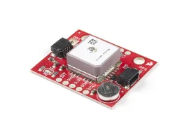 תמונה של מוצר מודול GPS XA1110 33channels - חיבור Qwiic