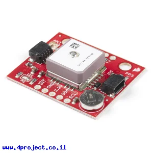 מודול GPS XA1110 33channels - חיבור Qwiic